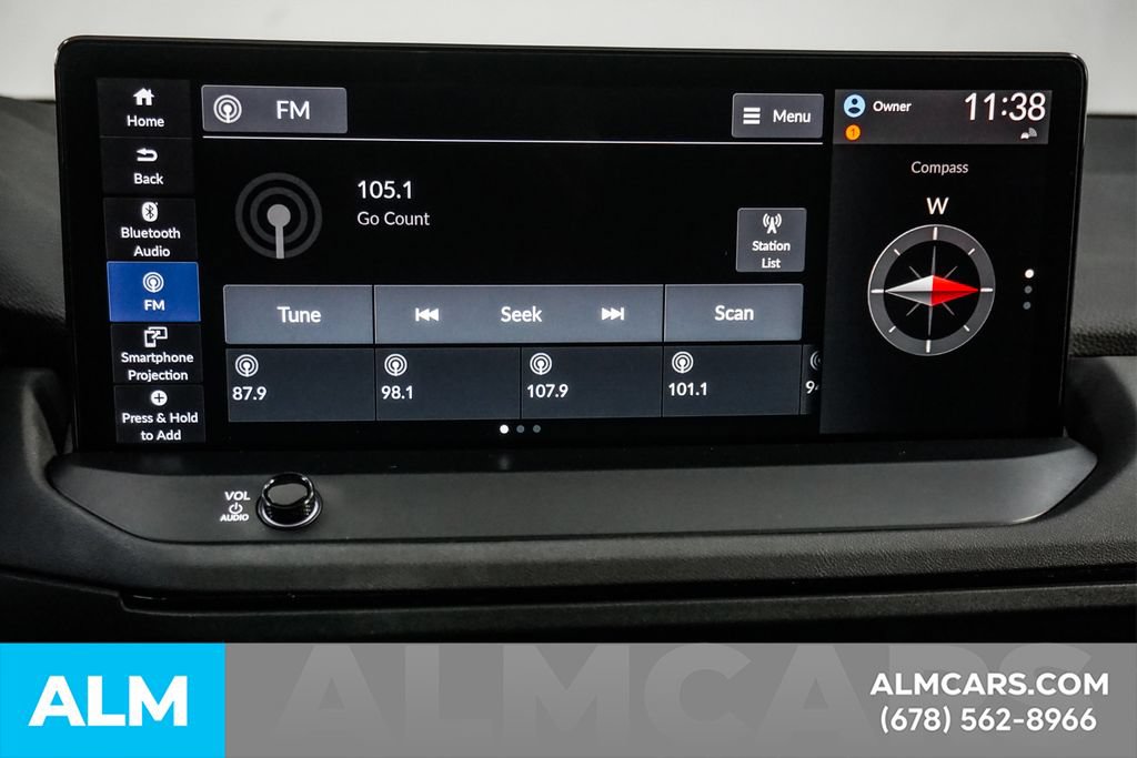 Used 2024 Honda Accord Sport image 38