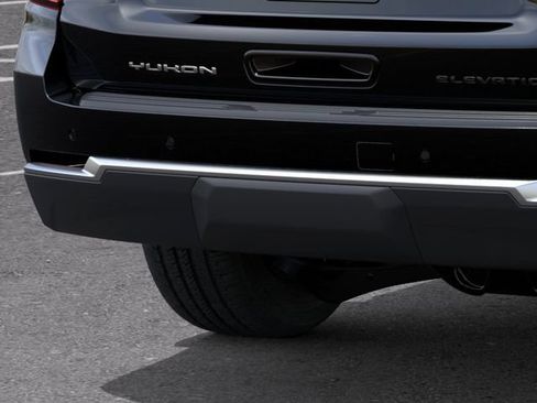New 2026 GMC Yukon Elevation AWD/4WD image 15