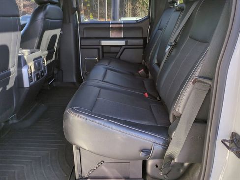 Used 2022 Ford F450 Lariat w/ Lariat Ultimate Package image 14