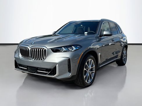 New 2026 BMW X5 xDrive40i image 7