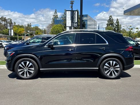 Certified 2026 Mercedes-Benz GLE 350 4MATIC image 7