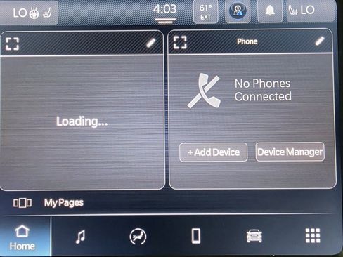 Used 2022 RAM 1500 Big Horn image 3