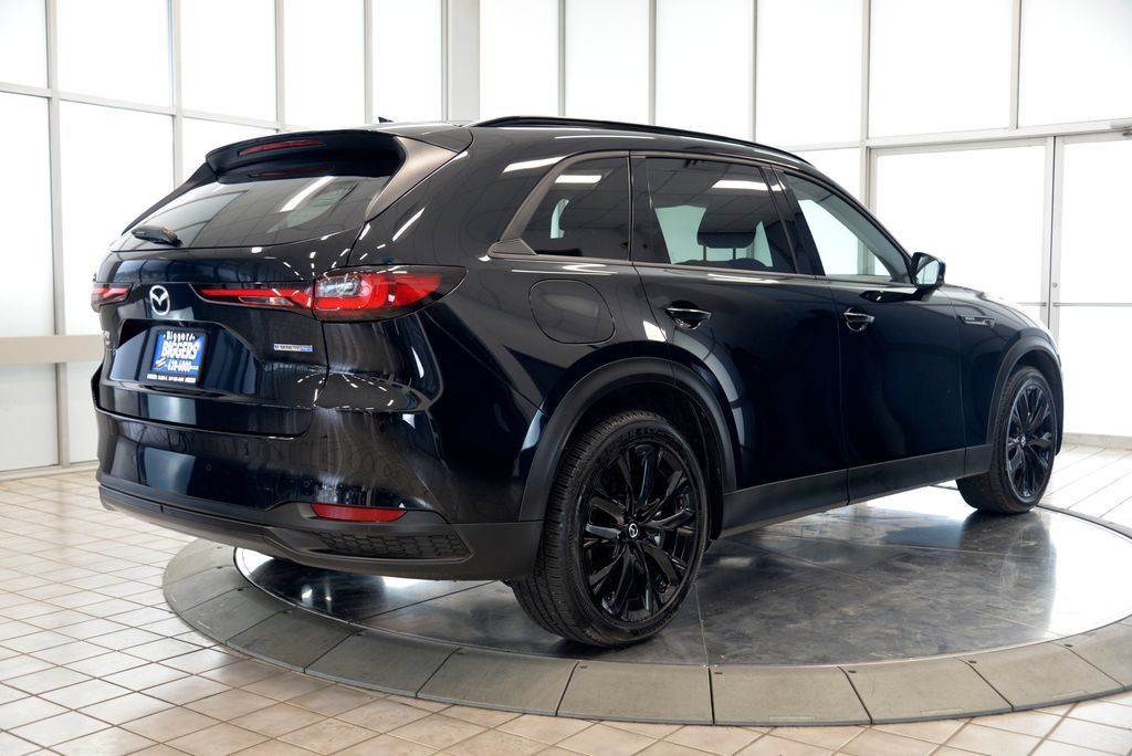 Certified 2025 MAZDA CX-90 Plug-In Hybrid w/Premium Sport AWD/4WD image 8