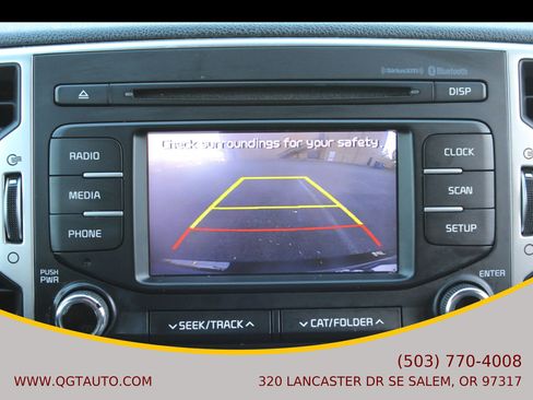 Used 2017 Kia Sportage LX image 25