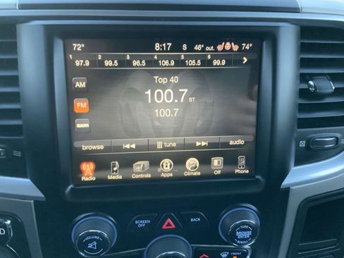 Used 2017 RAM 1500 Big Horn image 34