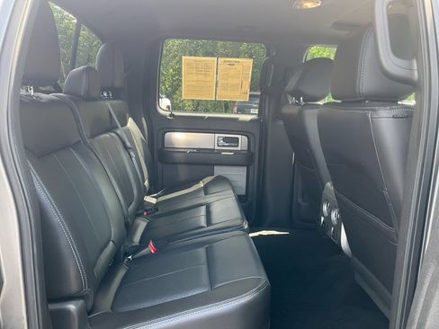 Used 2013 Ford F150 FX2 w/ Luxury Equipment Group RWD image 13