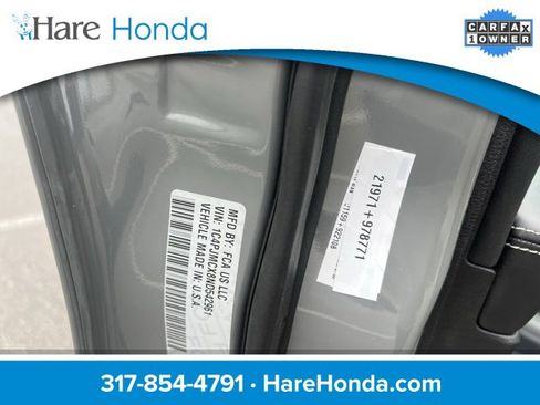 Used 2022 Jeep Cherokee Latitude w/ Sun & Sound Group image 35