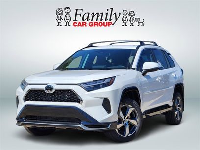 New 2025 Toyota RAV4 SE