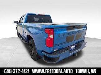 Used 2024 Chevrolet Silverado 1500 RST w/ Rally Edition AWD/4WD video 3