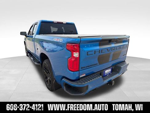 Used 2024 Chevrolet Silverado 1500 RST w/ Rally Edition AWD/4WD image 3