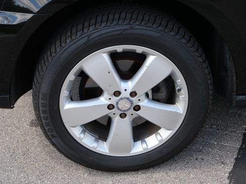 Used 2009 Mercedes-Benz ML 350 4MATIC image 15