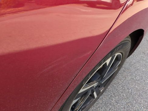 Used 2024 Nissan Sentra SV FWD image 8