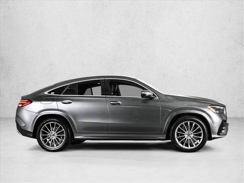 Certified 2026 Mercedes-Benz GLE 450 4MATIC Coupe image 4