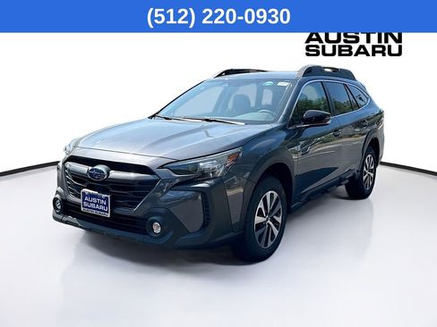 New 2025 Subaru Outback Premium image 4