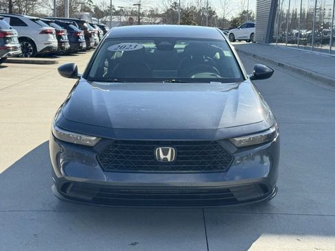 Used 2023 Honda Accord LX image 7
