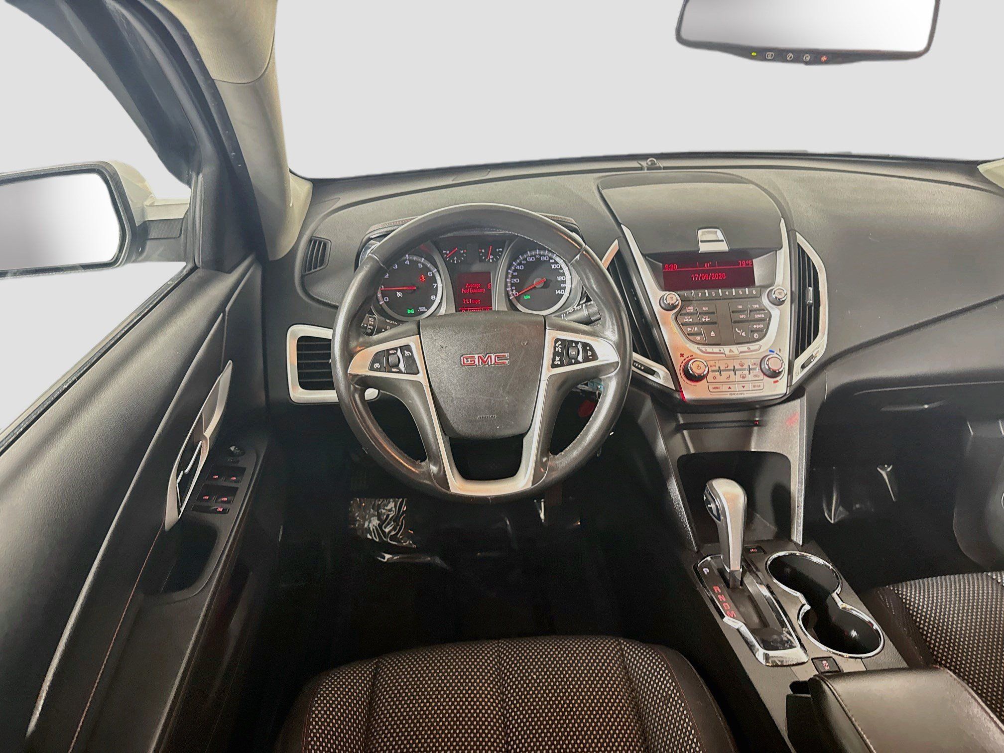 Used 2011 GMC Terrain SLE FWD image 17