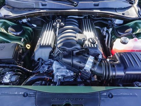 Certified 2022 Dodge Charger Scat Pack w/ Navigation & Travel Group image 26