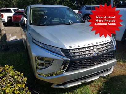 Used 2023 Mitsubishi Eclipse Cross SE