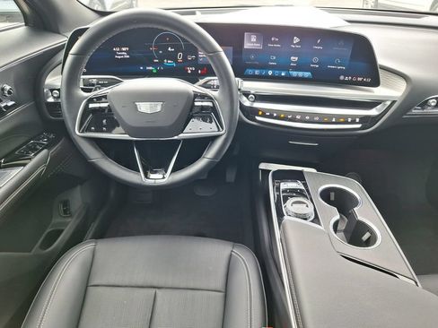 Certified 2025 Cadillac Lyriq Sport w/ LPO, Floor Liner Package RWD image 11