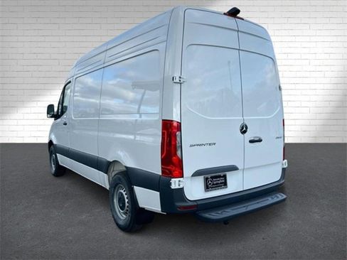 New 2025 Mercedes-Benz Sprinter 2500 image 7