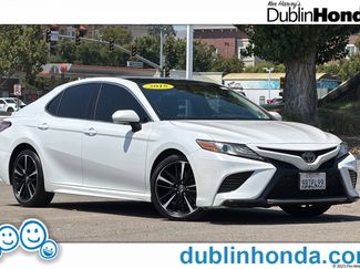 Used 2018 Toyota Camry XSE w/ Driver Assist Package FWD video 1
