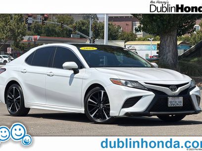 Used 2018 Toyota Camry XSE w/ Driver Assist Package