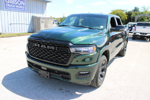 Used 2026 RAM 1500 Lone Star AWD/4WD image 3
