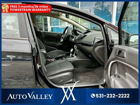 Used 2018 Ford Fiesta SE w/ Cold Weather Package image 16