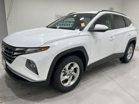 Used 2024 Hyundai Tucson SEL image 4