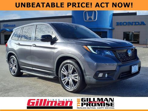 Used 2019 Honda Passport EX-L image 1