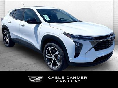 New 2026 Chevrolet Trax RS