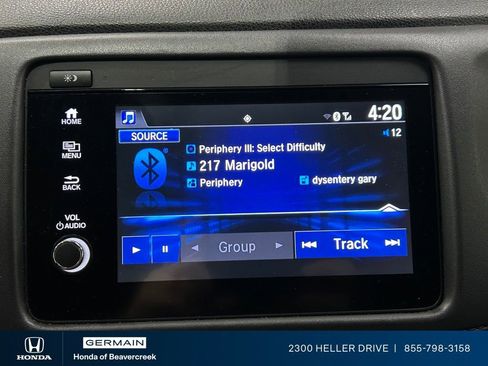 Certified 2021 Honda HR-V EX image 22