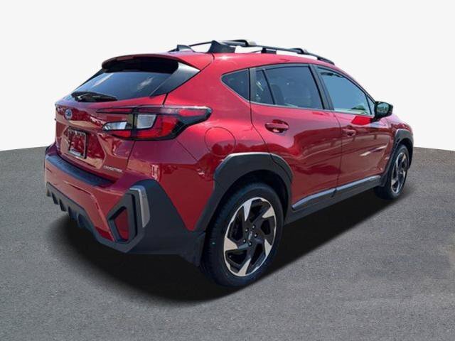Used 2024 Subaru Crosstrek 2.5i Limited w/ Crosstrek Mirror Package AWD/4WD image 4