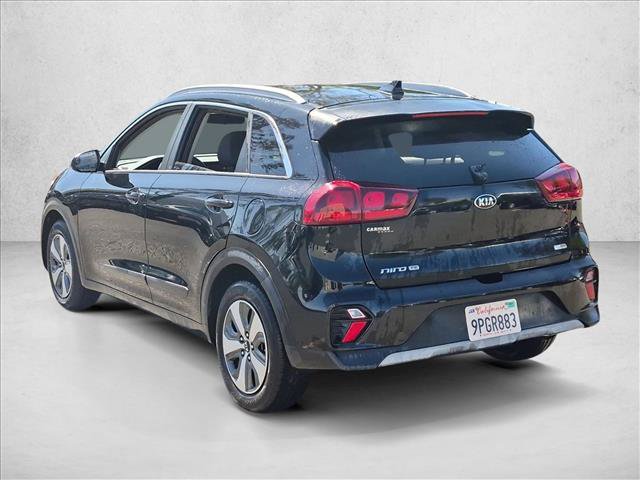 Used 2020 Kia Niro LX FWD image 7