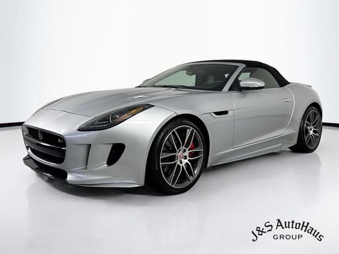 Used 2016 Jaguar F-TYPE R AWD/4WD image 47