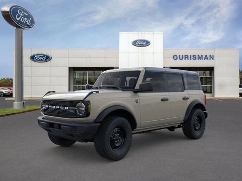 New 2026 Ford Bronco Big Bend AWD/4WD image 8