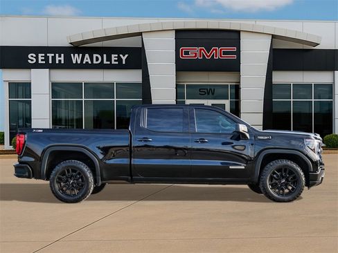 Used 2024 GMC Sierra 1500 Elevation w/ X31 Off-Road Package image 8