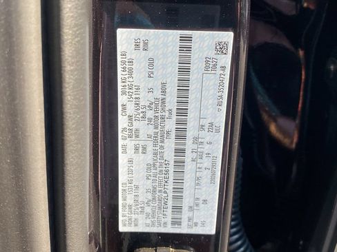 New 2026 Ford F150 STX AWD/4WD image 18