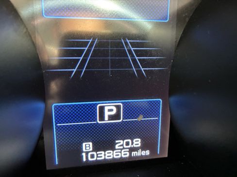 Used 2016 Subaru Legacy 2.5i Limited AWD/4WD image 8