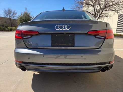 Used 2017 Audi A4 2.0T Premium Plus w/ Premium Plus Package image 29