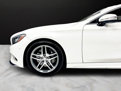 Used 2016 Mercedes-Benz S 550 4MATIC Coupe image 48