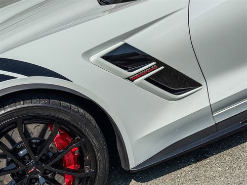 Used 2017 Chevrolet Corvette Grand Sport RWD image 21
