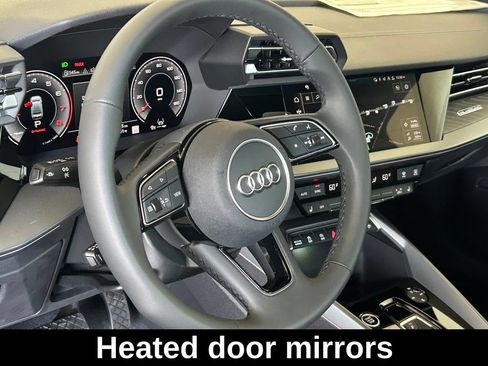 New 2026 Audi A3 2.0T Premium AWD/4WD image 19