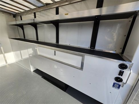 New 2026 Ford E-350 and Econoline 350 Super Duty w/ Power Equipment Group image 24