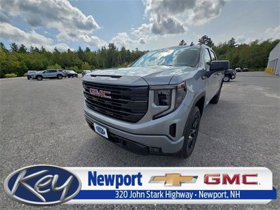 New 2026 GMC Sierra 1500 Elevation