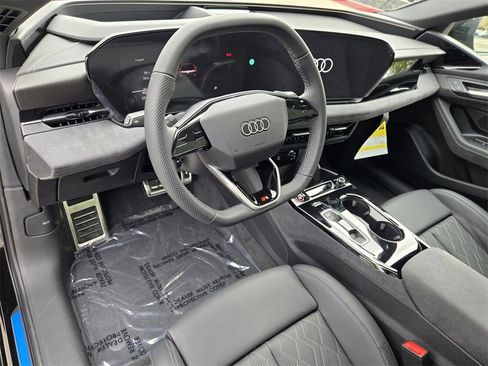 New 2025 Audi S6 e-tron Premium Plus image 18