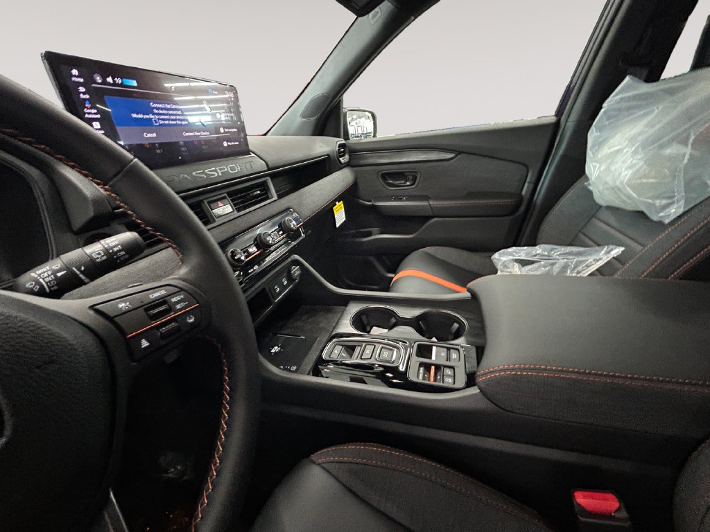 New 2026 Honda Passport TrailSport image 9