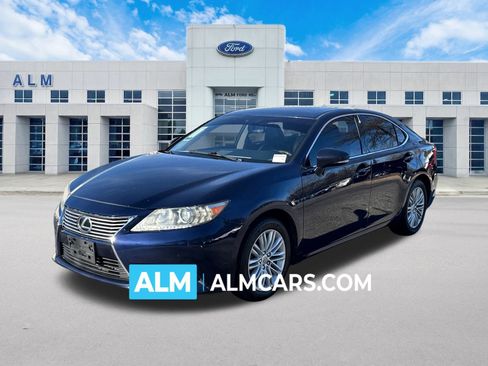 Used 2014 Lexus ES 350 image 1