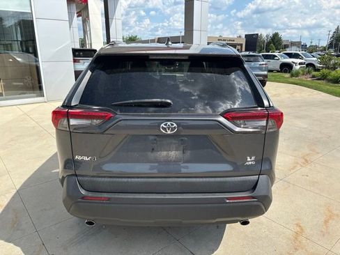 Used 2019 Toyota RAV4 LE w/ All Weather Liner Package AWD/4WD image 6
