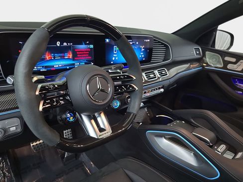 Used 2024 Mercedes-Benz GLE 53 AMG 4MATIC Coupe image 19